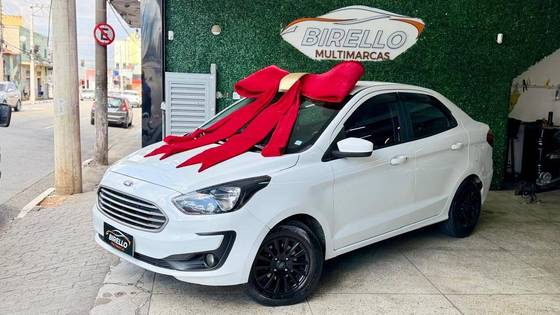 FORD KA 1.5 TI-VCT FLEX SE SEDAN MANUAL FORD KA 1.5 TI-VCT FLEX SE SEDAN MANUAL